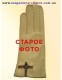 Модель № 304 Перчатки женские из натуральной кожи на шерстяной подкладке. Кожа производства Италии.