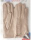 Модель № 239 Перчатки женские из натуральной кожи на шерстяной подкладке. Кожа производства Италии.