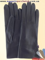 Модель № 152 Перчатки женские из натуральной кожи на шерстяной подкладке. Кожа производства Италии.