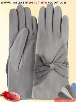 Модель № 456 Перчатки женские из натуральной кожи на шерстяной подкладке. Кожа производства Италии.